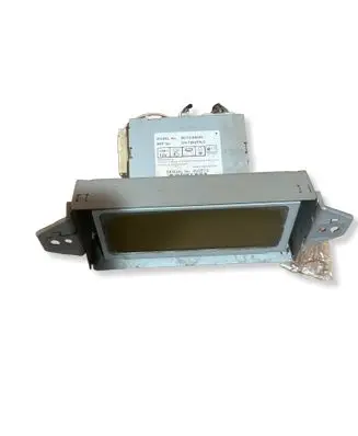 Toyota Avensis T250 Screen/display/small screen 8611005020 FA00069 CNTS6270LC