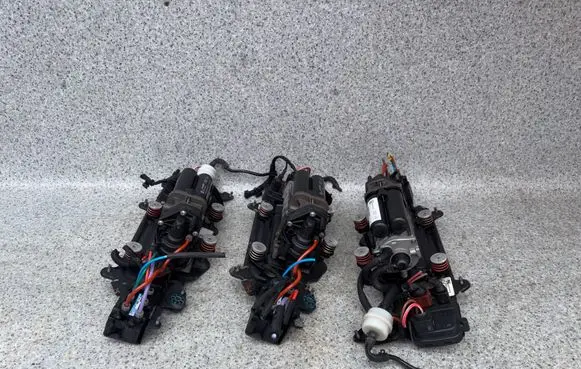 Audi Q5 SQ5 Air suspension compressor/pump 80A616005E