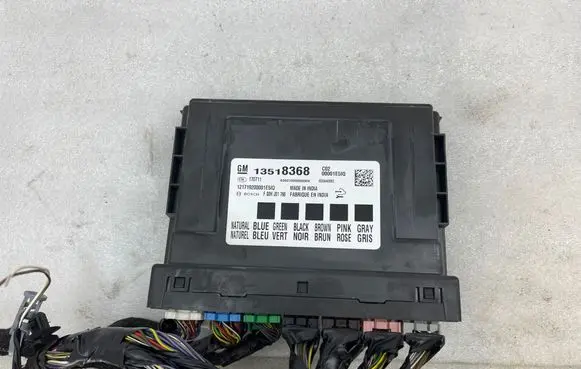 Opel Insignia B Comfort/convenience module 13518368 F00HJ01760 00001E51Q