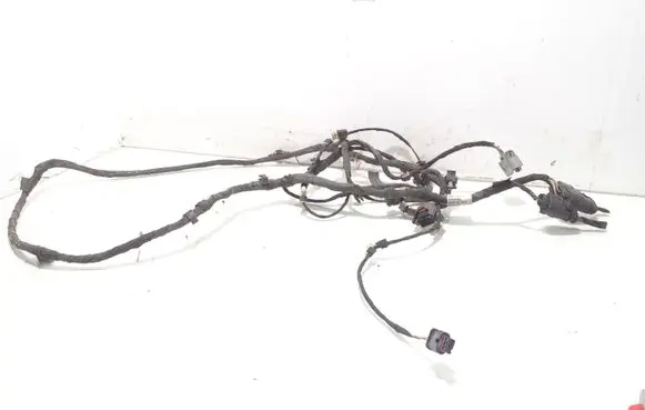 Volkswagen PASSAT B7 Parking sensor (PDC) wiring loom 3AA971095T