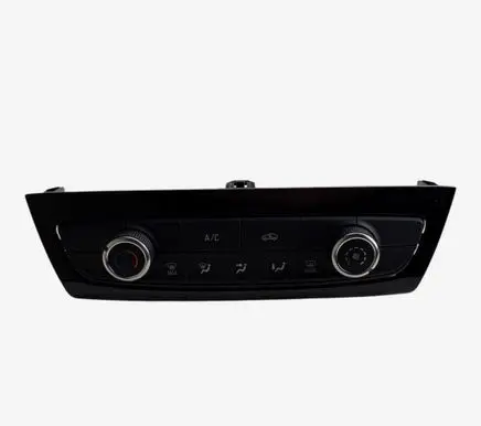 Opel Corsa F Climate control/heater control trim 9851355980