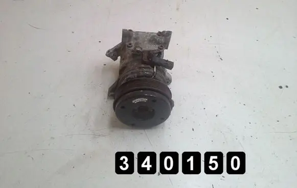 Jeep Cherokee Air conditioning (A/C) compressor (pump) 4700