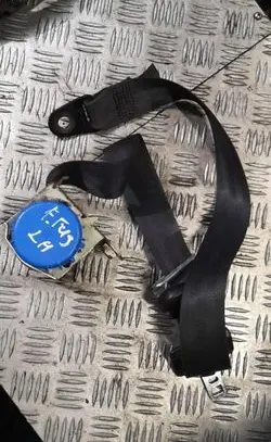 Ford Fusion Front seatbelt 6s6aa61295ba