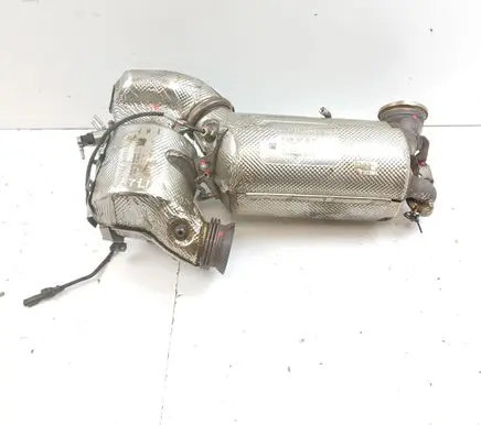 Mercedes-Benz GLC X253 C253 Catalyst/FAP/DPF particulate filter A6541402201 A6541408302