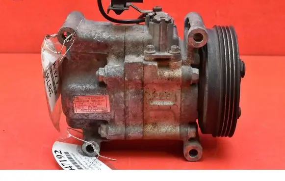 Suzuki SX4 Air conditioning (A/C) compressor (pump) 95201-63JA1