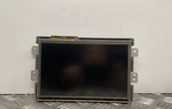 Jaguar XE Screen/display/small screen FK7219C299AA