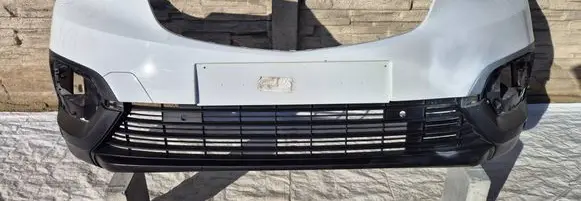 Opel Combo E Front bumper 9816774280