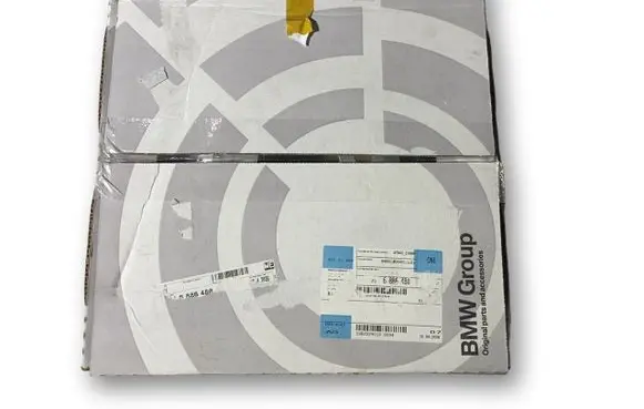 BMW X5 E70 Rear brake disc 34216886480 34216793246 34216771971