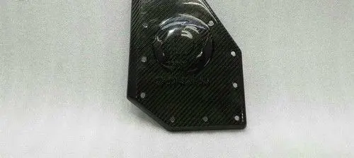 BMW 5 E60 E61 Tailgate/boot lid cover trim