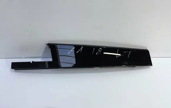 Audi A1 Rear door glass trim molding 82G839901