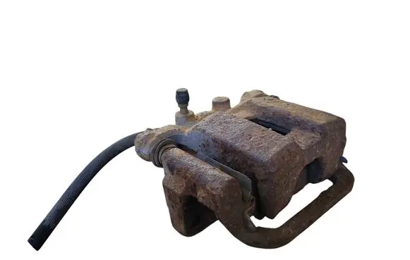 Nissan Leaf I (ZE0) Rear brake caliper