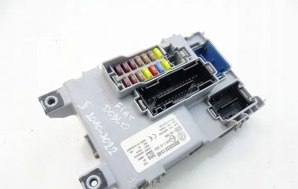 Fiat Doblo Central body control module 00520321540