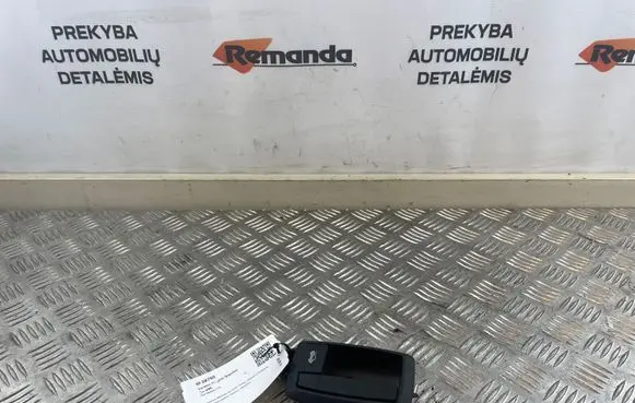 Fiat Ducato Engine bonnet (hood) release handle