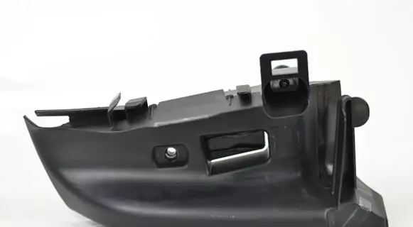 Audi A6 S6 C7 4G Seat belt trim 4G8857792A EAA922800