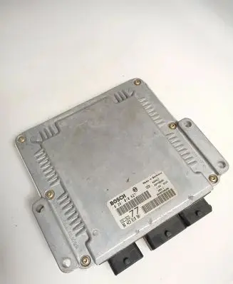 Peugeot 406 Engine control unit/module 9642301880 9640938680 0281010627