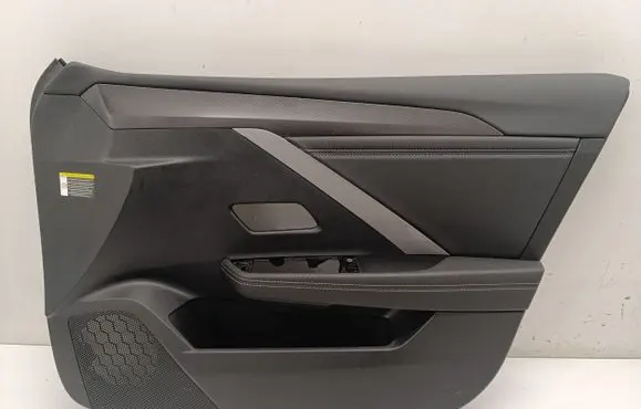 Opel Astra L Front door card panel trim 9840693180