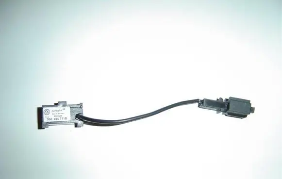 Volkswagen Golf VII Microphone (bluetooth/phone) 3B0035711B