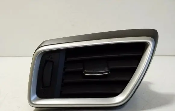 Dashboard side air vent grill/cover trim