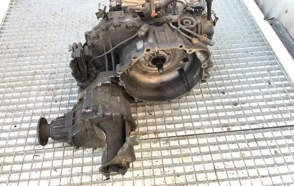 Hyundai Santa Fe Manual 5 speed gearbox 