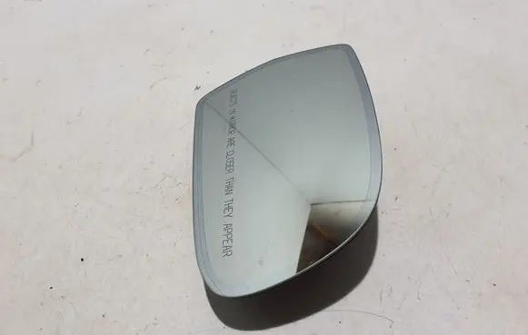 Audi A4 S4 B9 Wing mirror glass 8F0857536L