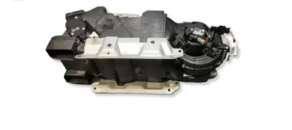 Mercedes-Benz S W221 Interior heater climate box assembly 2218300262 E26440820 0000820