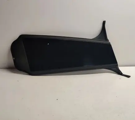BMW 4 F36 Gran coupe Front door glass trim molding 7310181