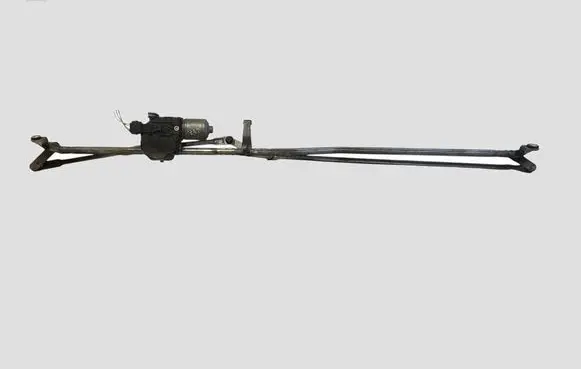 Peugeot 308 Front wiper linkage and motor 3397021099 9684806680