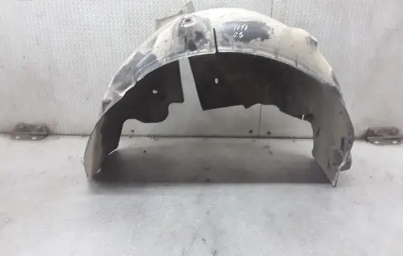 Renault Modus Rear arch fender liner splash guards