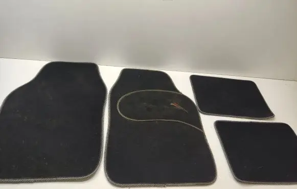 Hyundai Tucson TL Car floor mat set 