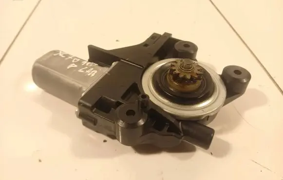 Volvo XC70 Front door window regulator motor 970714101 WR12290 100624