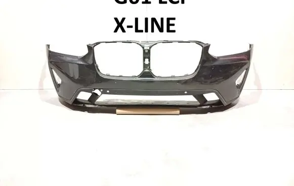 BMW X3 G01 Front bumper 51119451132 51119451188