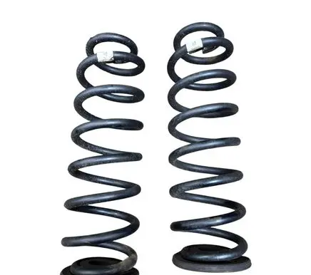 Volkswagen Tiguan Rear coil spring 5qf511115bl