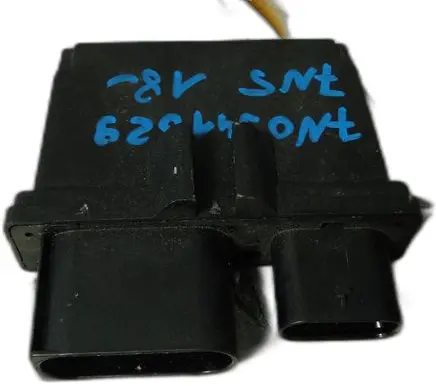 Seat Alhambra (Mk2) Trunk lid opening control unit