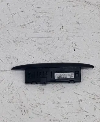 Mercedes-Benz GLC X253 C253 Parking PDC sensor display screen A1725420023 1936932