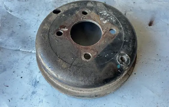 Nissan Patrol Y61 Drum brake (rear)