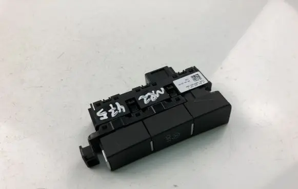 Volkswagen Golf VII Other switches/knobs/shifts 5G1927137T