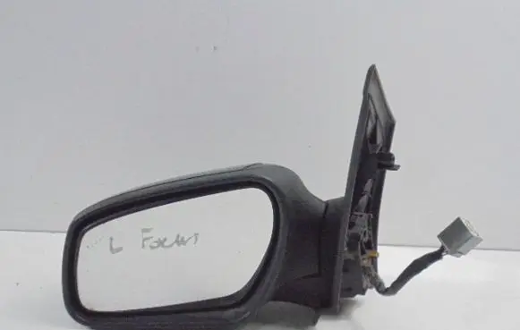 Manual wing mirror