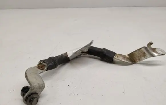 Mercedes-Benz A W177 Negative earth cable (battery) A1775400138