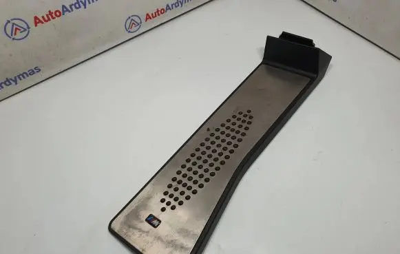 BMW X3 F25 Foot rest pad/dead pedal 8051326 51478051326