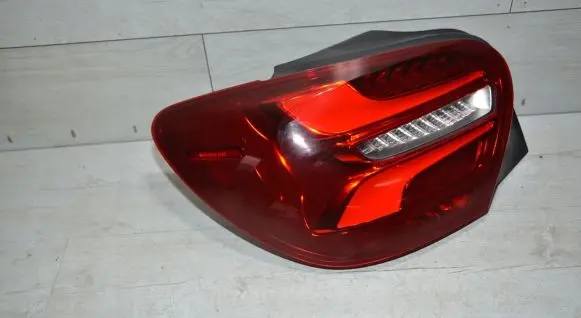 Mercedes-Benz A W176 Rear/tail lights