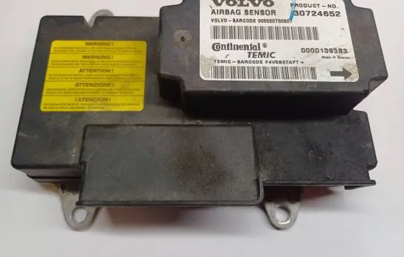 Volvo V50 Other control units/modules 30724652 00001393B3 005020700507