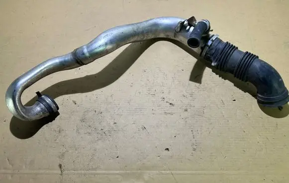 Citroen Berlingo Air intake hose/pipe 9634642380