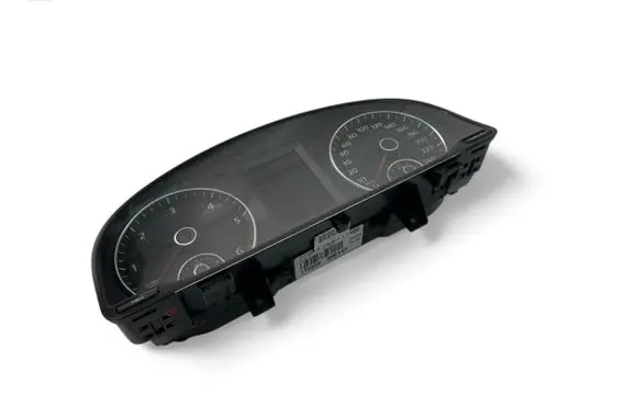 Volkswagen Touran I Speedometer (instrument cluster) 1T0920861D