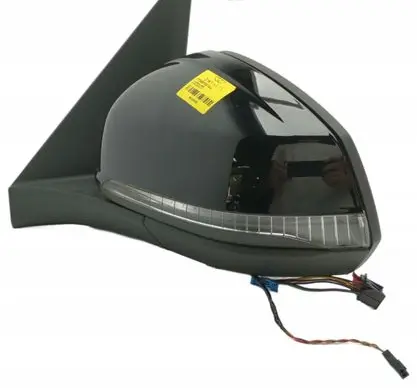 Volkswagen II LT Rear view mirror (interior) 7T0857501AJ