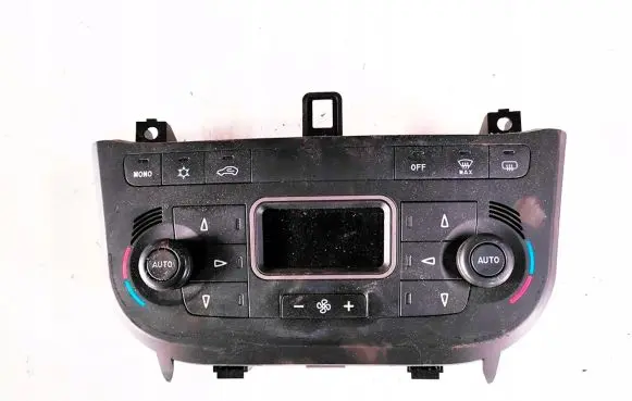 Alfa Romeo Mito Climate control unit 156088743