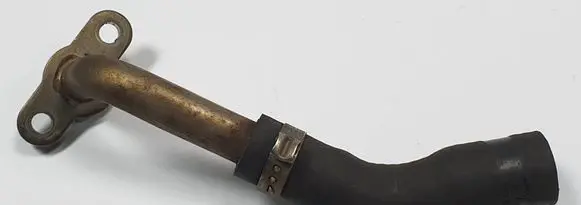 Land Rover Freelander 2 - LR2 Oil cooling pipe 9686970280
