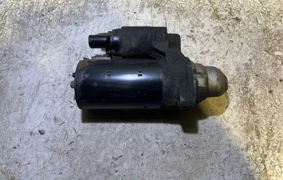 Audi A6 S6 C6 4F Starter motor 059911024 03094239