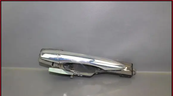 Infiniti FX Rear door exterior handle