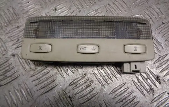 Renault Laguna II Headlining lighting console trim 8200003037