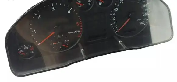 Audi A4 S4 B5 8D Speedometer (instrument cluster) 8D0919861B